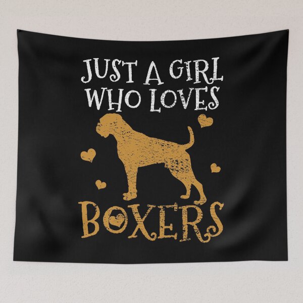 Item preview, Boxer Dog Boxer Dog designed and sold by 4tomic.