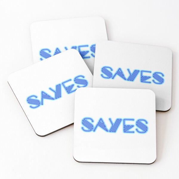 Item preview, SaYes - he designed and sold by Hell-Prints.