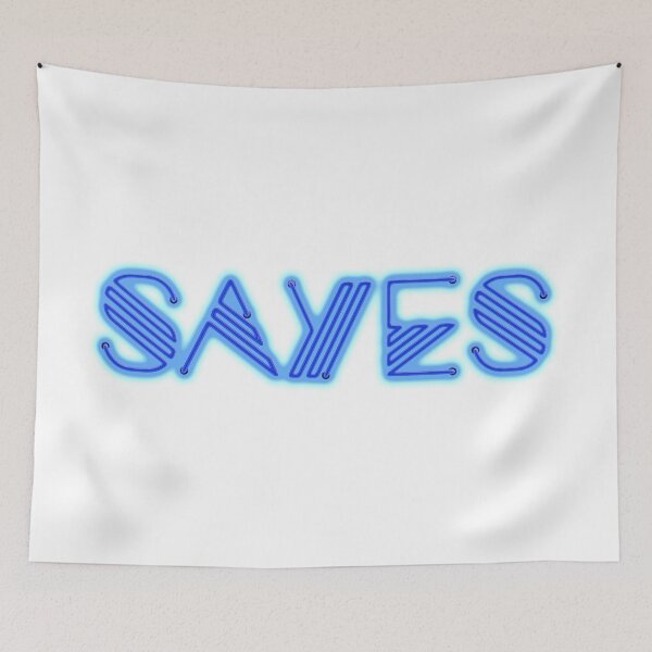 Item preview, SaYes - he designed and sold by Hell-Prints.