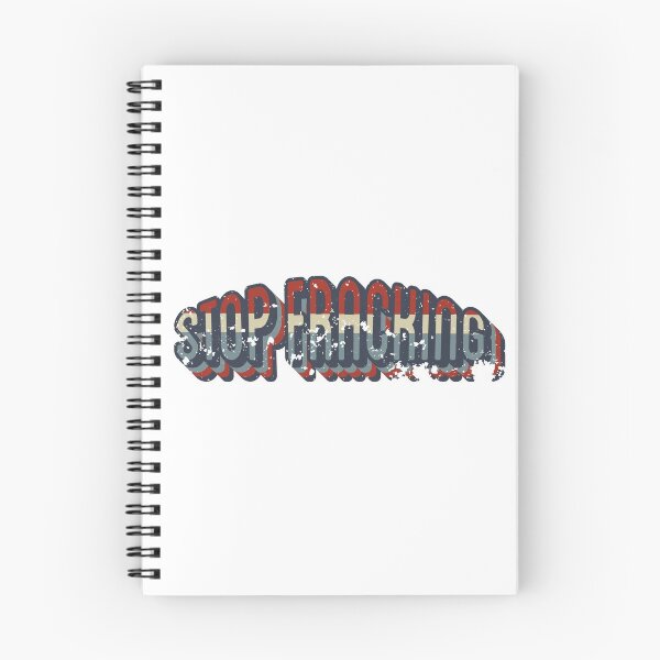 Item preview, STOP FRACKING designed and sold by axelle1410.