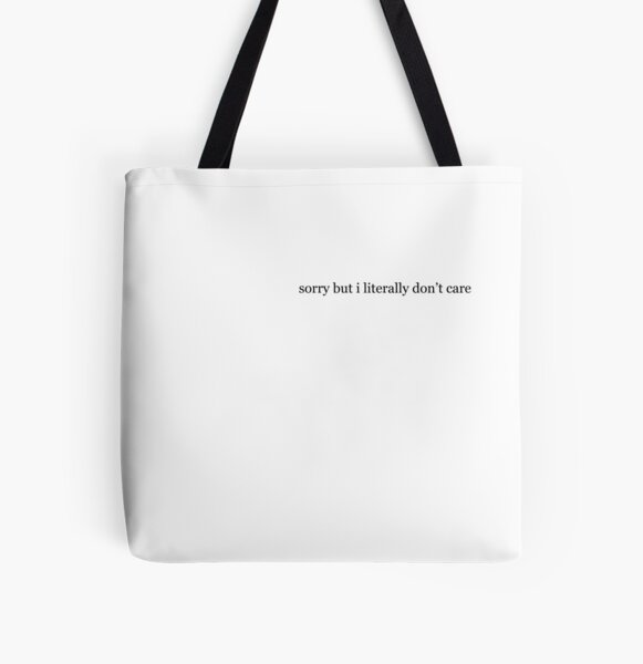 soz idc All Over Print Tote Bag