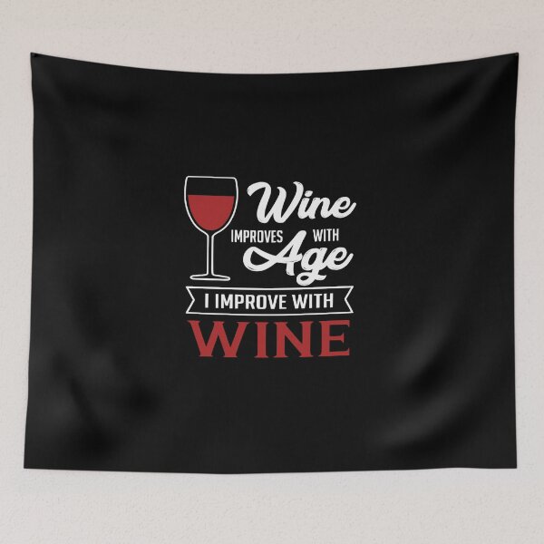 Item preview, Wine Humour designed and sold by EmNe.