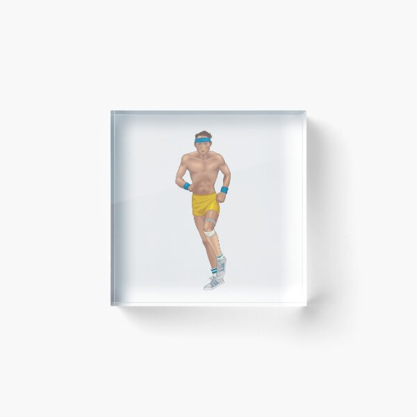 Item preview, marathon runner designed and sold by Judge-Hatchet.