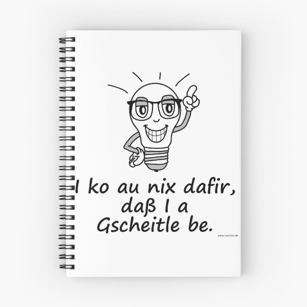 Item preview, Gscheitle - transparente designed and sold by saechla.