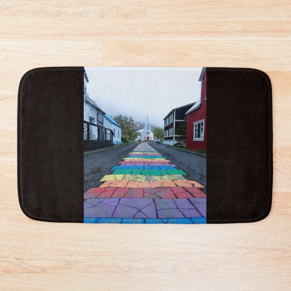 Item preview, Rainbow Church  designed and sold by wklize.