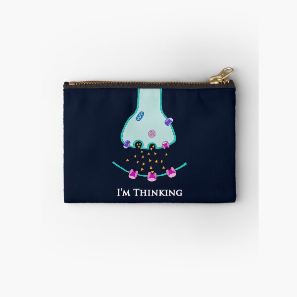 Item preview, I'm Thinking Synapse - Neuroscience designed and sold by BundaBear.