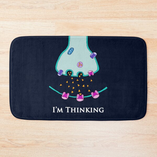 Item preview, I'm Thinking Synapse - Neuroscience designed and sold by BundaBear.