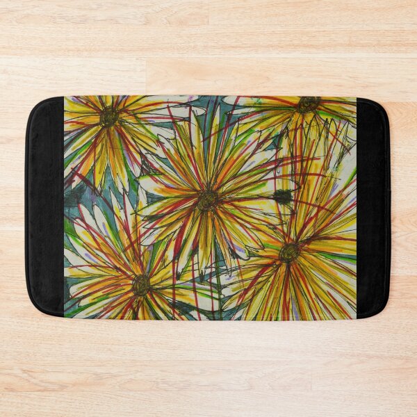 Item preview, Flower Fireworks designed and sold by Karen Hempel.