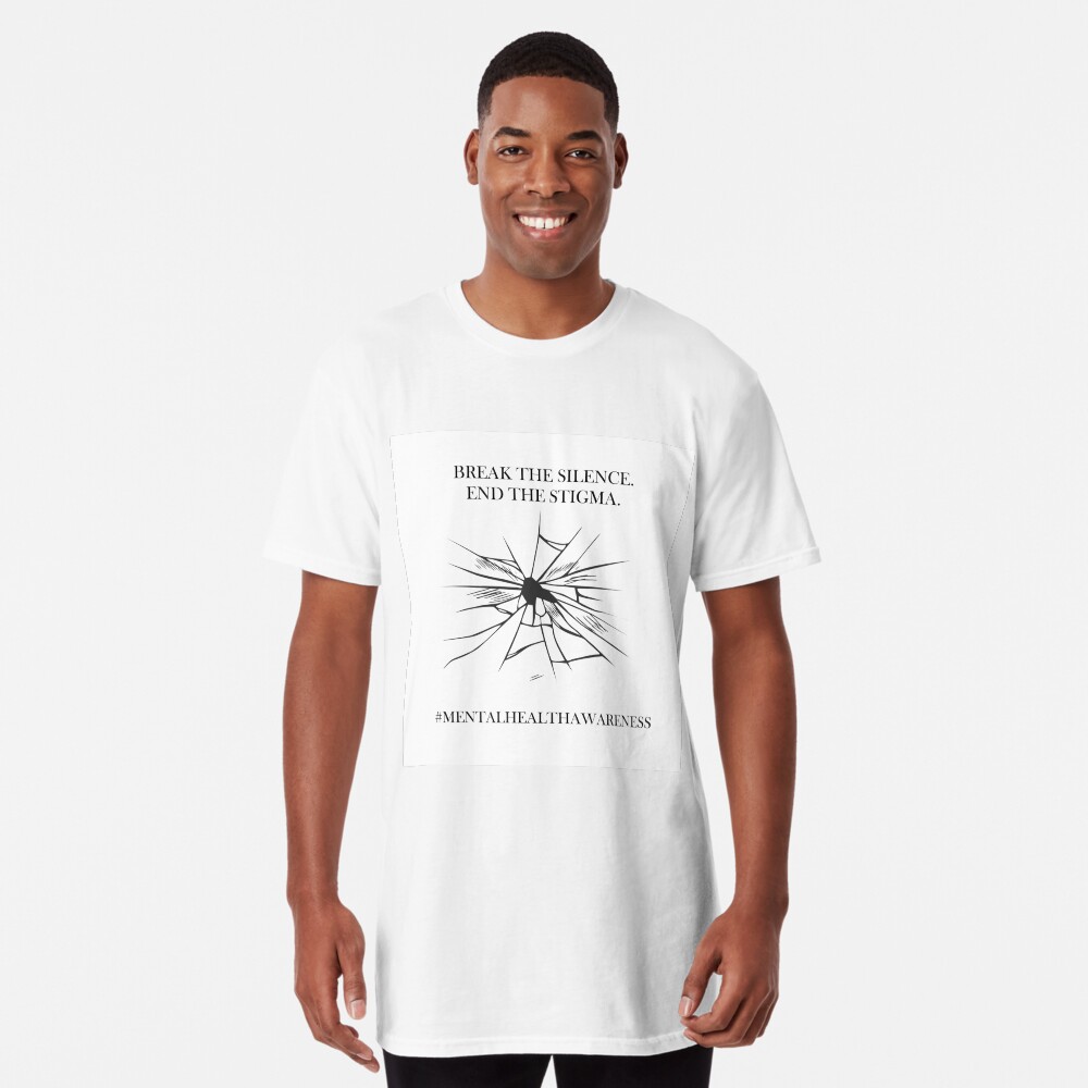 Item preview, Long T-Shirt designed and sold by Mahevash.