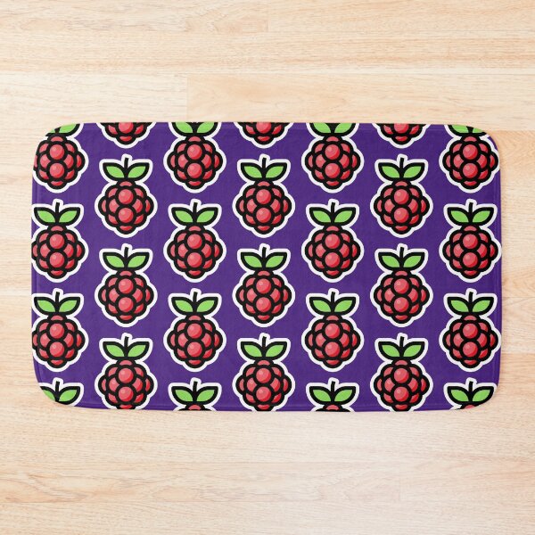 Item preview, Raspberry designed and sold by Red Wolf.