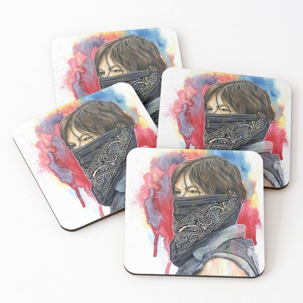 Item preview, Daryl designed and sold by AbzDraws.