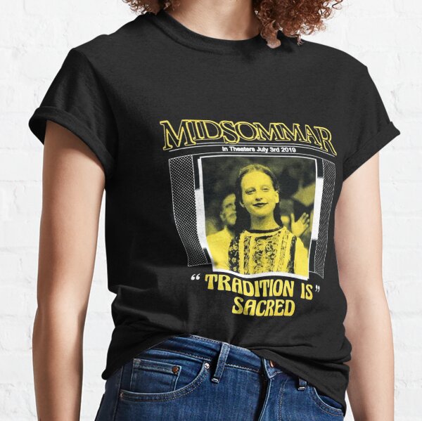 Milieu T-shirt classique