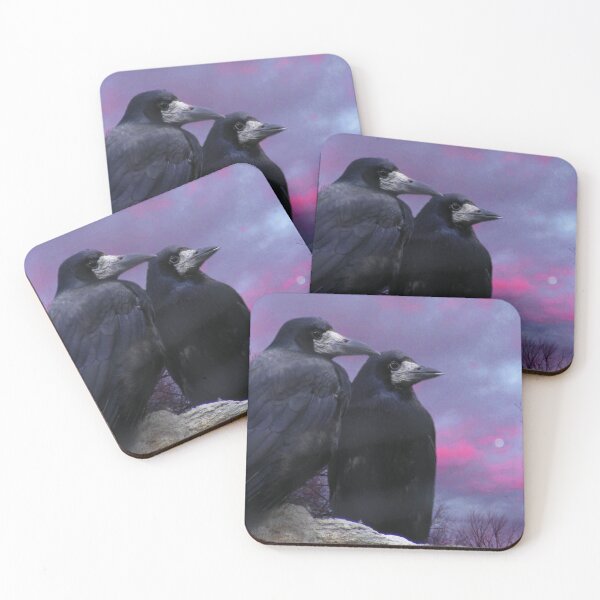 Item preview, Samhain Ravens designed and sold by imphavok.