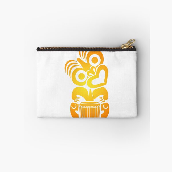 Item preview, Maori Hei Tiki Drummer Music Tribal Tattoo Gift designed and sold by vicoli-shirts.