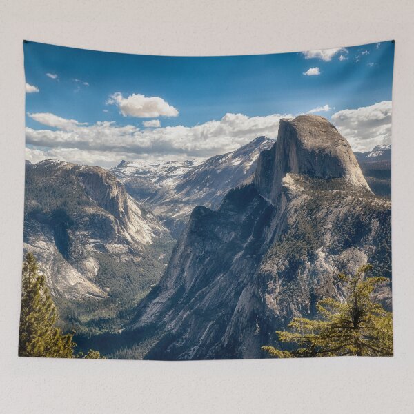 Item preview, Half Dome designed and sold by Kathy Weaver.