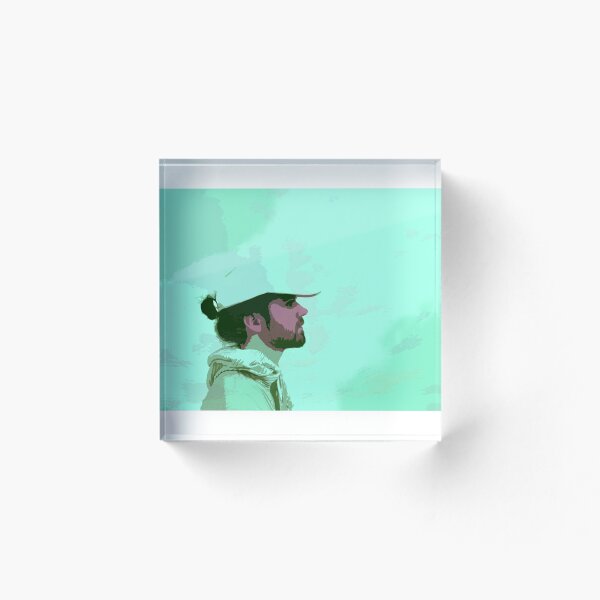 Item preview, Madeon Turquoise Design designed and sold by Charis Bennett.