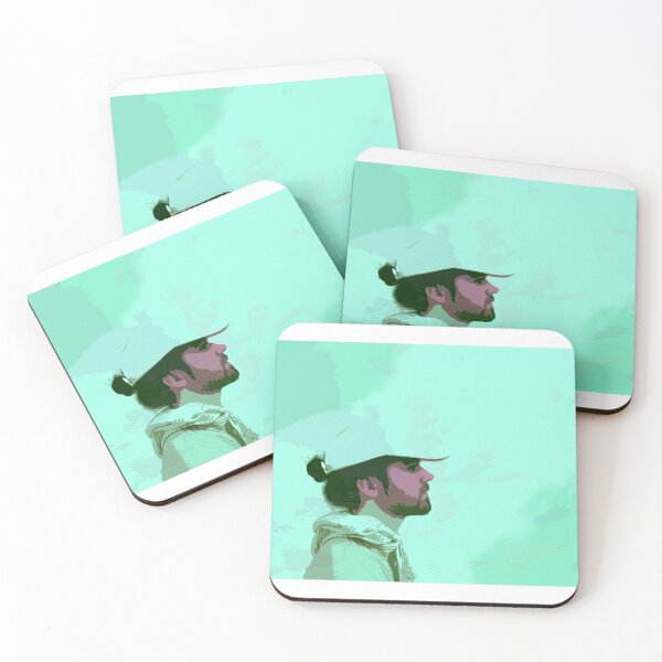 Aperçu de l'œuvre Madeon Turquoise Design créée et vendue par Charis Bennett.