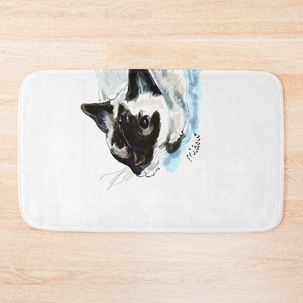 Item preview, Chocolate-Point Siamese designed and sold by michdevilish.