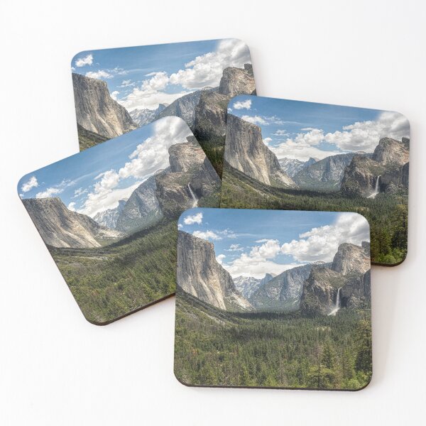 Item preview, Tunnel View - Yosemite National Park designed and sold by Kathy Weaver.