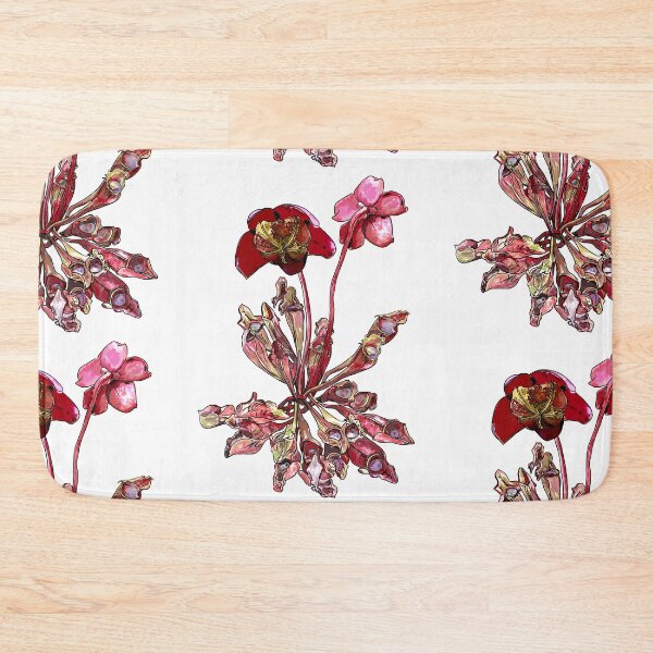 Item preview, Pitcher Plant, Sarracenia purpurea designed and sold by michdevilish.