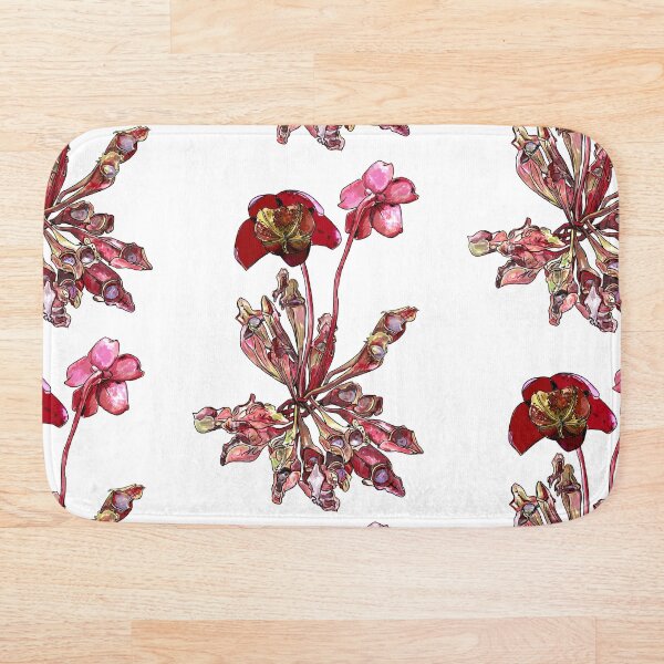 Item preview, Pitcher Plant, Sarracenia purpurea designed and sold by michdevilish.