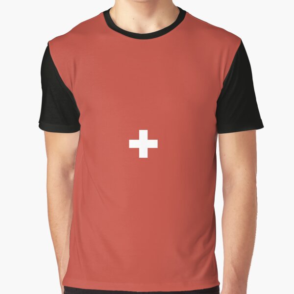 Item preview, Flag of Switzerland  designed and sold by Vanité.