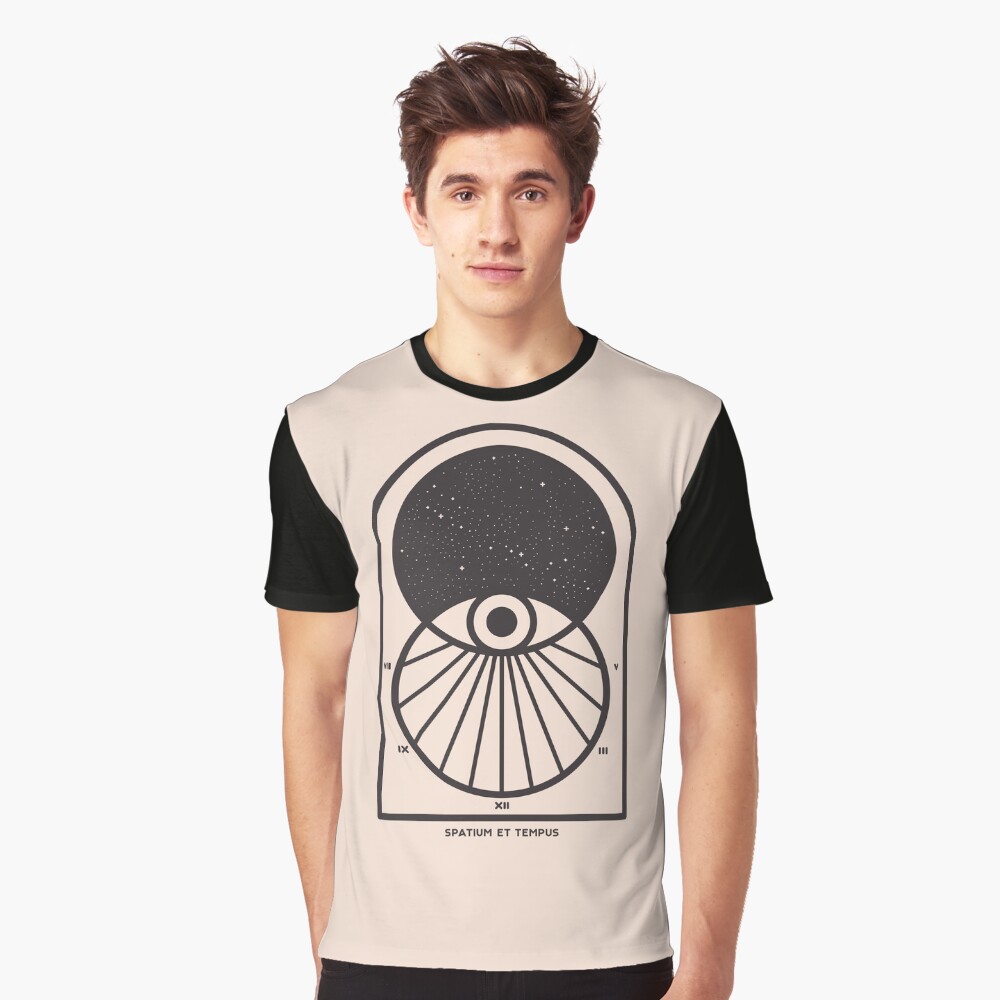 Item preview, Graphic T-Shirt designed and sold by thepapercrane.
