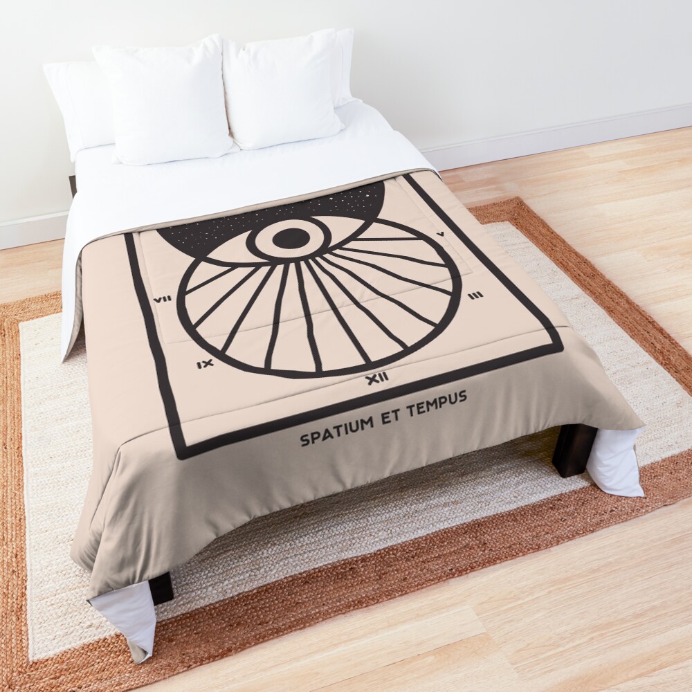 Item preview, Comforter designed and sold by thepapercrane.