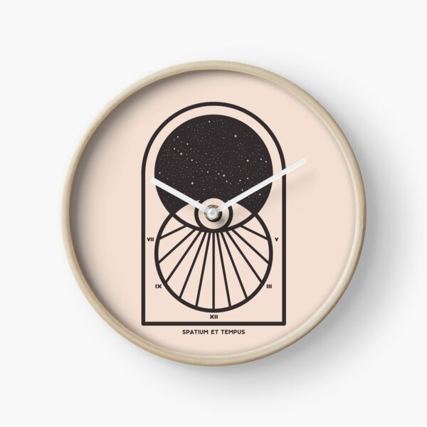 Item preview, Space and Time designed and sold by thepapercrane.