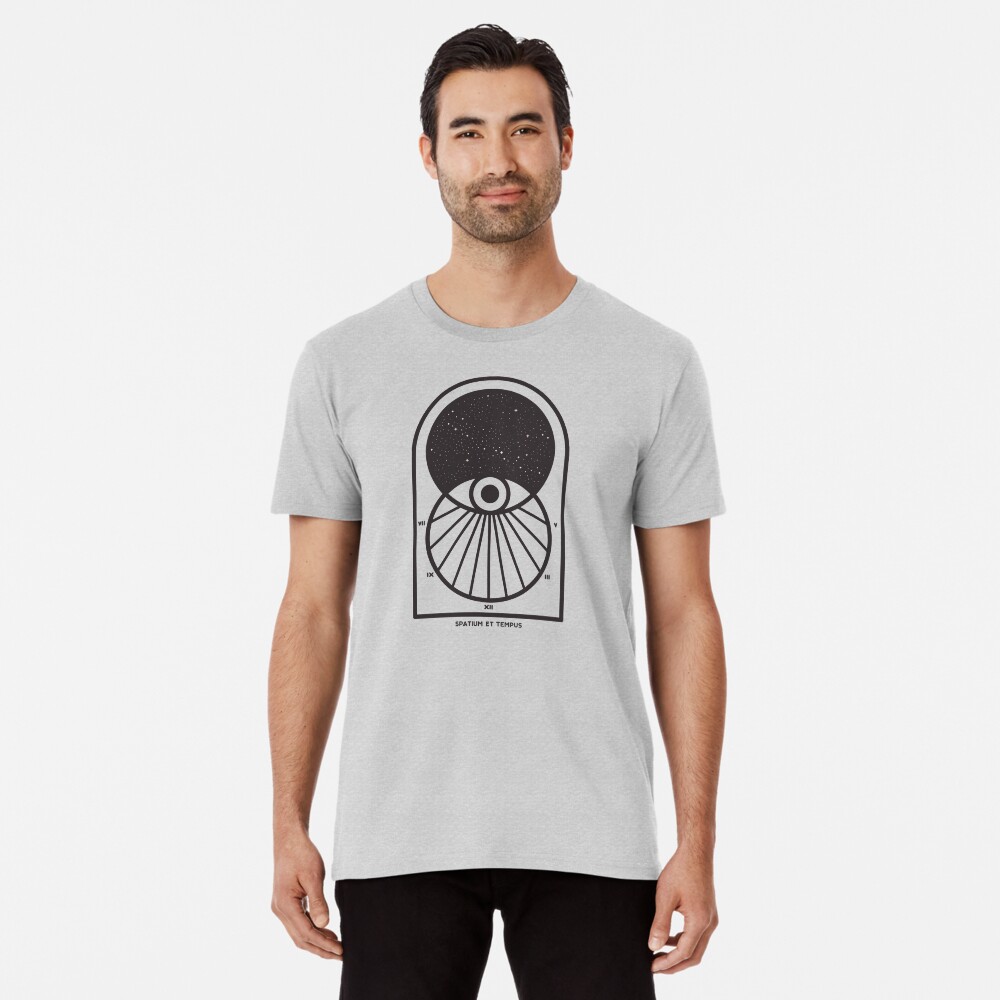 Item preview, Premium T-Shirt designed and sold by thepapercrane.