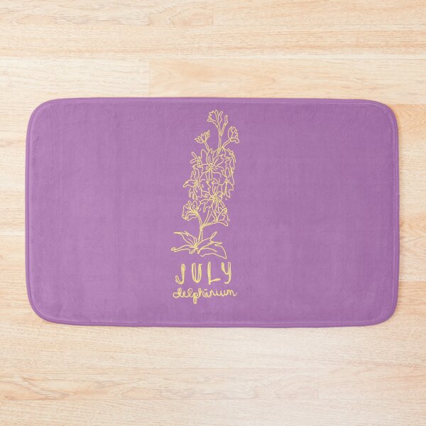 Item preview, Delphinium (July Flower) designed and sold by Ma-an.