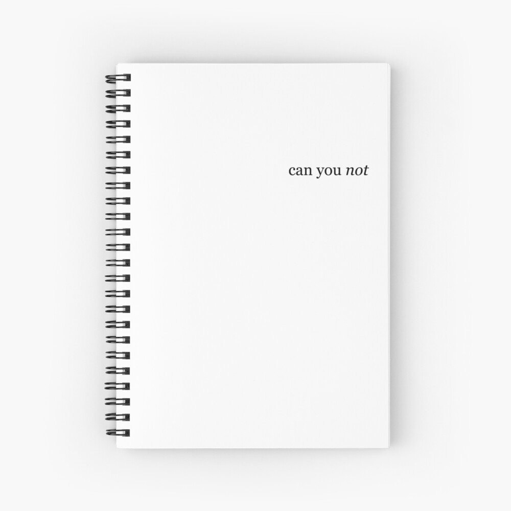 Item preview, Spiral Notebook designed and sold by annieaesthetic.