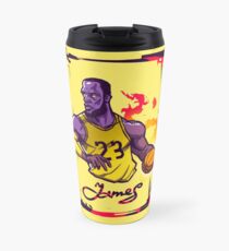 James Travel Mug