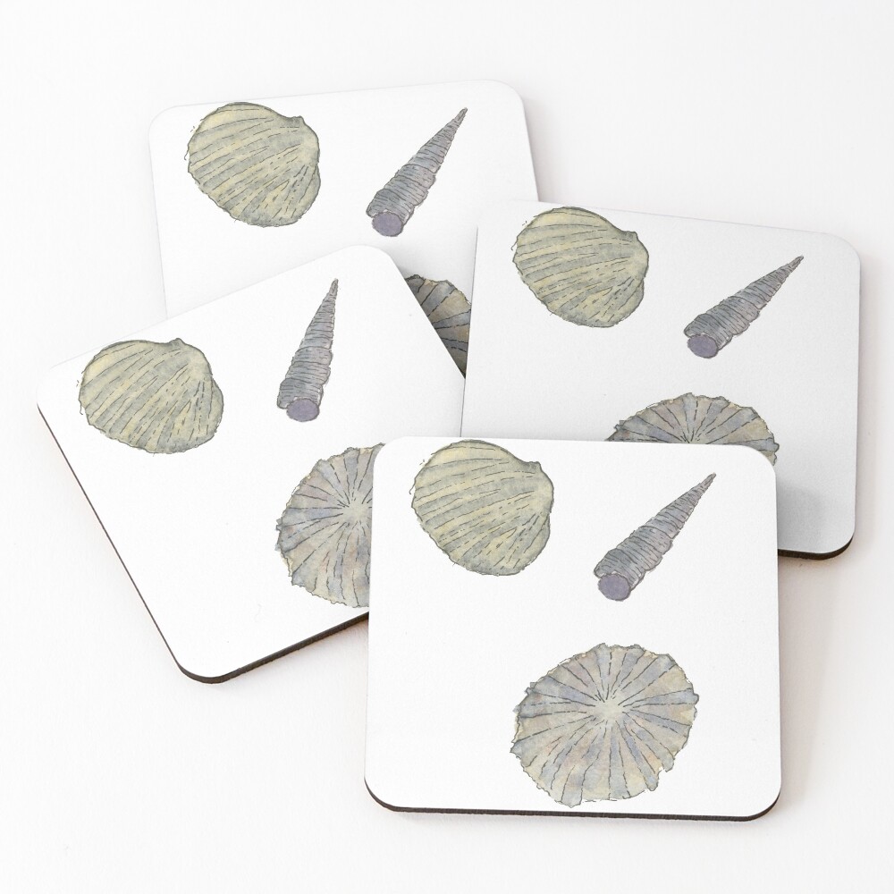 Item preview, Coasters (Set of 4) designed and sold by NeilReiki.