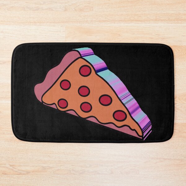 Item preview, Pizza slice colour 3d designed and sold by CharlieCreator.
