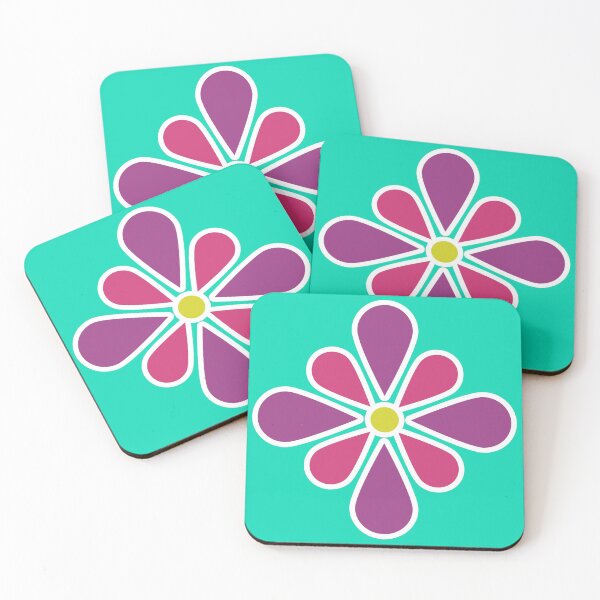 Item preview, Pastel Red Flower designed and sold by Red Wolf.