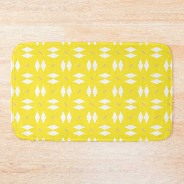 Item preview, Geometric Pattern: Double Diamond Dash designed and sold by Red Wolf.