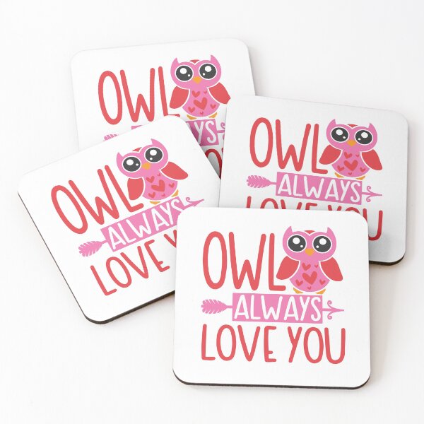 Item preview, Owl always love you designed and sold by amarii.