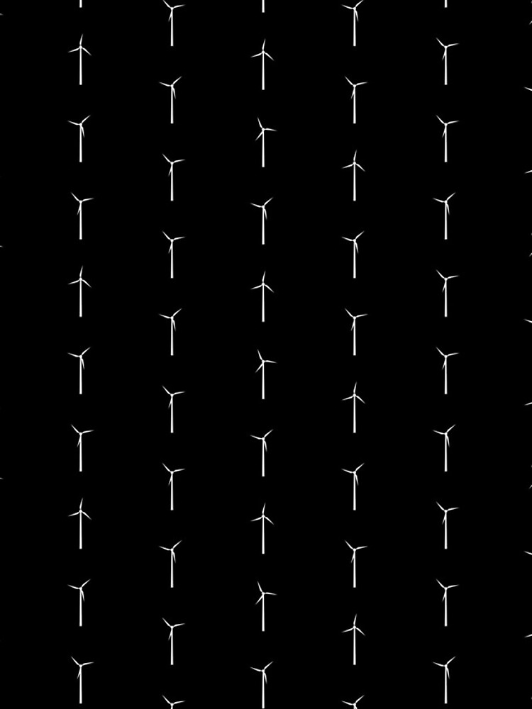 Wind turbine. by Modnay