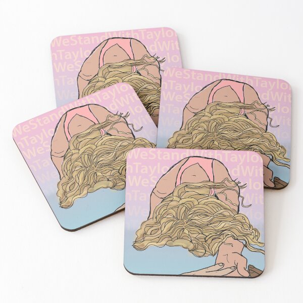 Item preview, We Stand With Taylor designed and sold by hopefulgoodgirl.