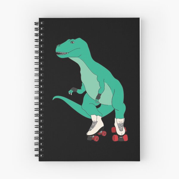 Item preview, Tyrollersaurus Rex designed and sold by Christina McEwen.
