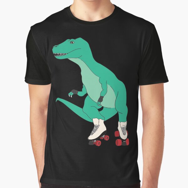 Item preview, Tyrollersaurus Rex designed and sold by Christina McEwen.