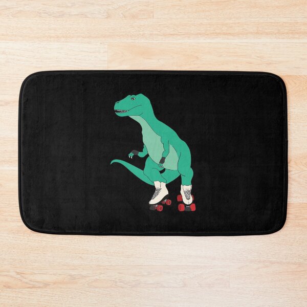 Item preview, Tyrollersaurus Rex designed and sold by Christina McEwen.