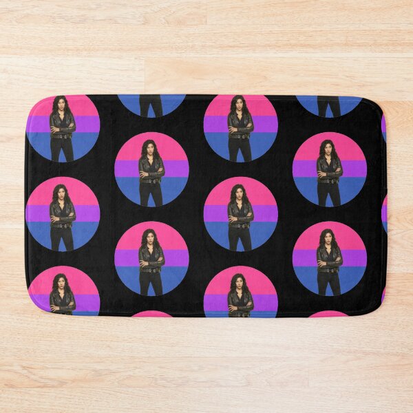 Item preview, Detective Rosa Diaz circle  designed and sold by ouatisworld.