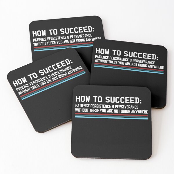 Item preview, How To Succeed: designed and sold by greenchimp.
