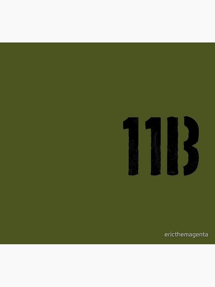 infantry mos code