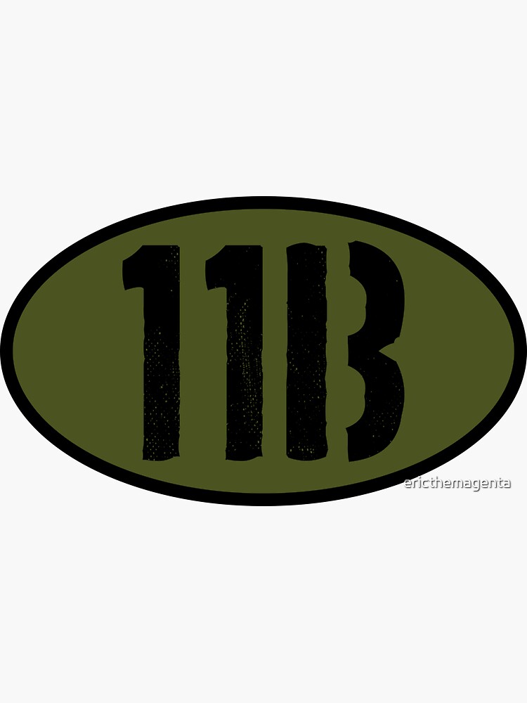 11b mos military