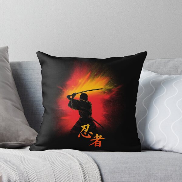Item preview, Ninja Mission designed and sold by Lou Patrick Mackay.