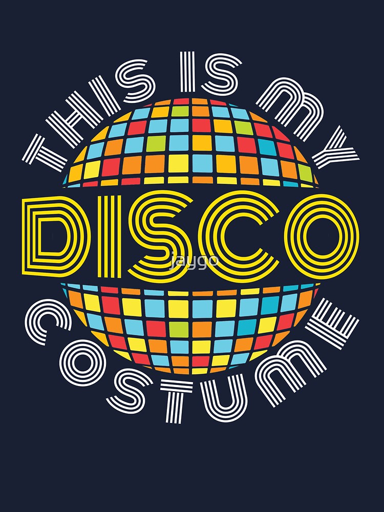 This Is My Disco Costume Kids T Shirt By Jaygo Redbubble - disco life roblox