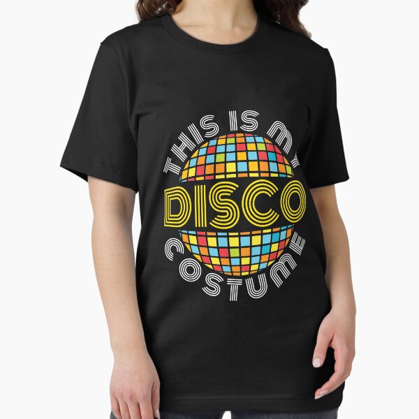 Item preview, This Is My Disco Costume designed and sold by jaygo.